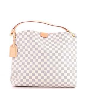 Louis Vuitton Graceful Handbag Damier #253947L22B